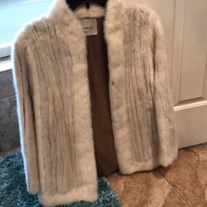 Heimann’s Mink Jacket